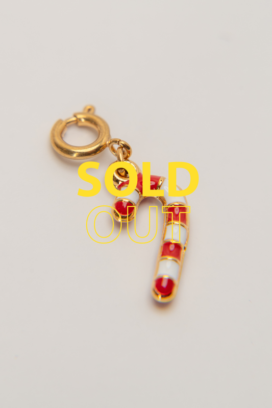 🍭 SOLD OUT 🎄* - Candy Cane 